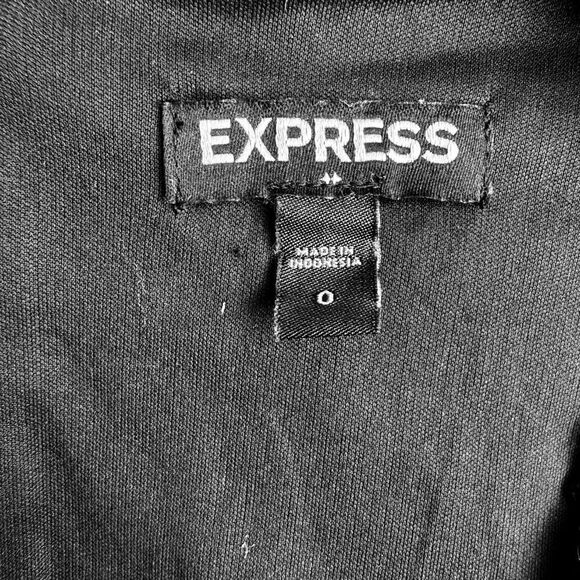 Express Sequin Cocktail Dress - Picture 7 of 8